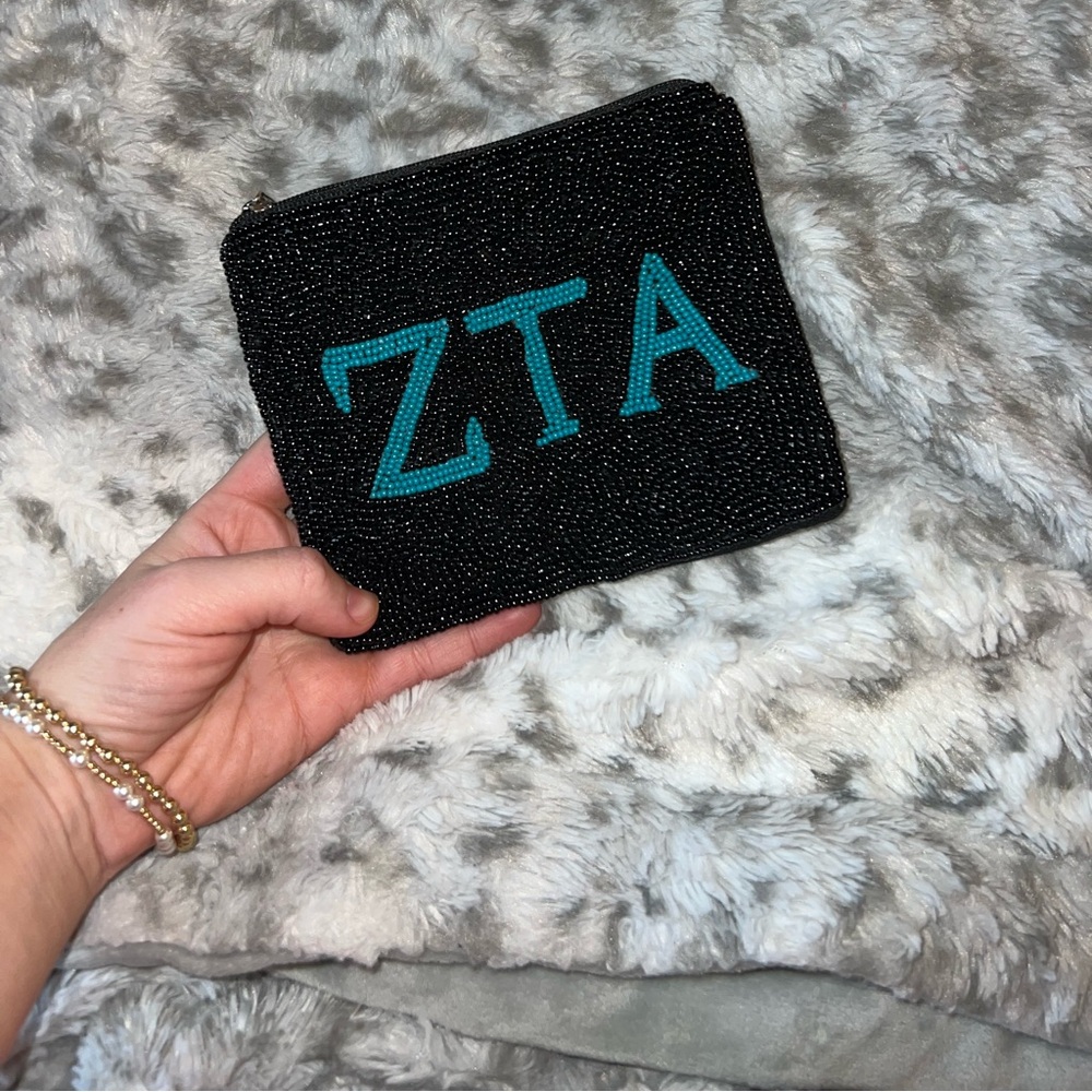 ZTA coin purse!!